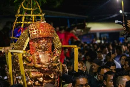 असोज २५ देखि पचली भैरव जात्रा, ३० गते यःसिँ ढालिने