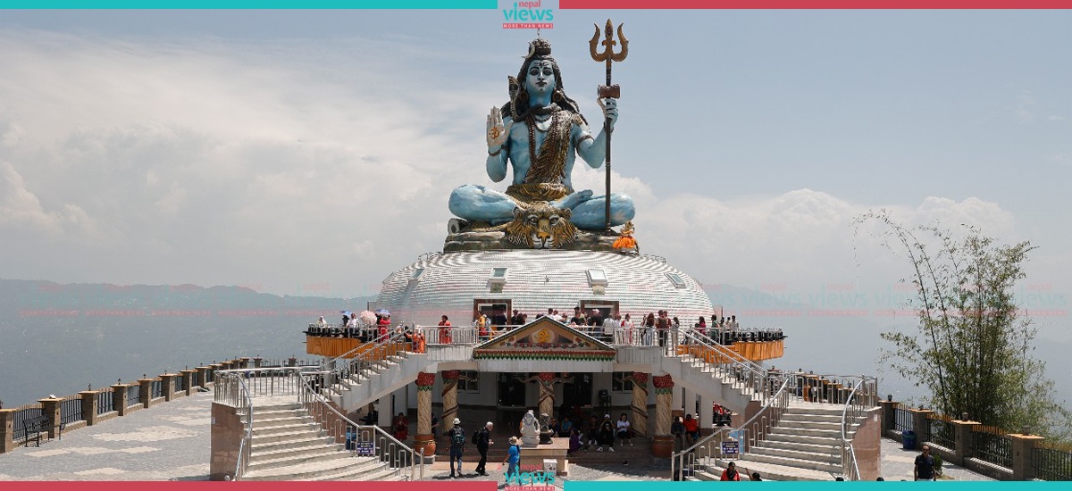 पुम्दीभुम्दी प्रवर्धनका लागि पर्वतीय दौड हुँदै