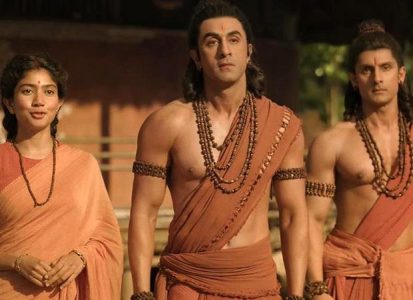पश्चिम बंगालका मुख्यमन्त्रीद्वारा रामायणस् भाग १ का लागि करछुटको घोषणा