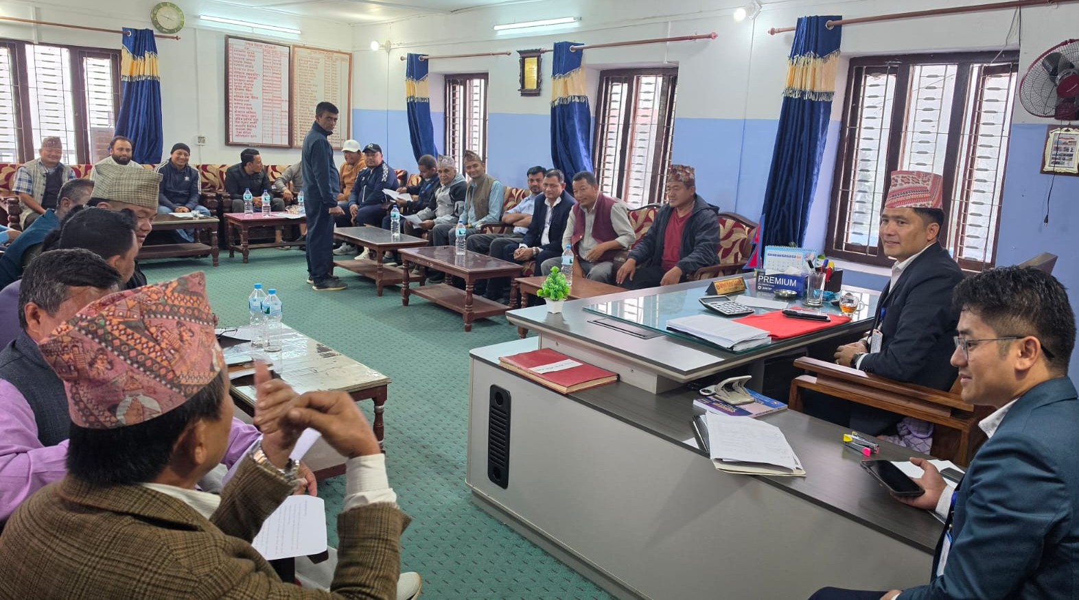 चाडपर्वलाई सुरक्षित र मर्यादित बनाउन खोटाङमा सात बुँदे प्रतिबद्धतापत्र जारी