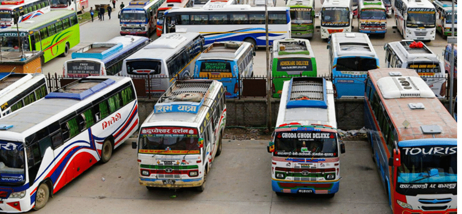 घटस्थापनादेखि पूर्णिमासम्म देशभर रुट परमिट खुला