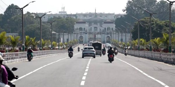 उपत्यकाका सडकमा सवारी चाप बढ्दै