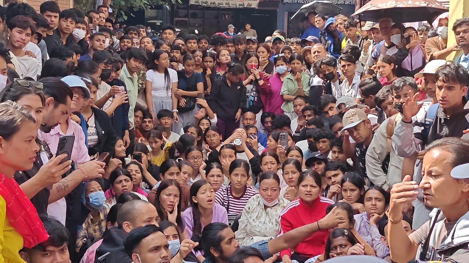 जेनजी बहिराहरु ३० बुँदे माग राख्दै आन्दोलित, यस्ता छन् उनिहरुका माग