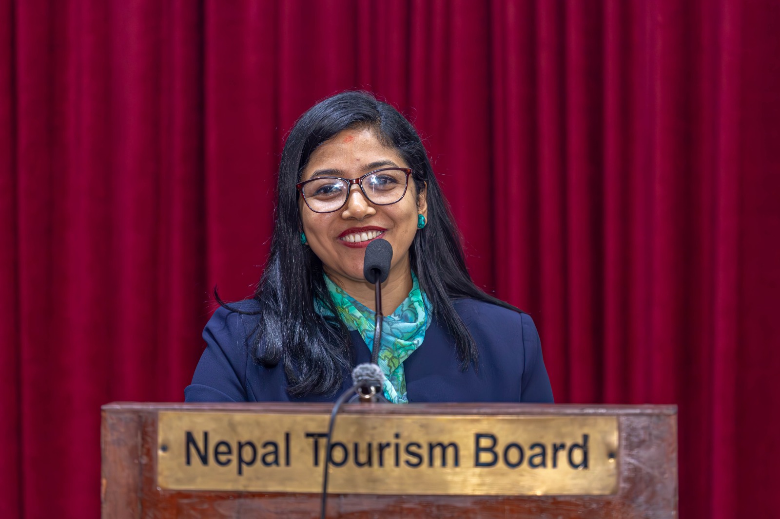 कार्यवाहक प्रमुख डंगोलको परिकल्पना ले आकार लियो : काठमाडौँ फ्लिम फेस्टिभलको उत्साह थपियो