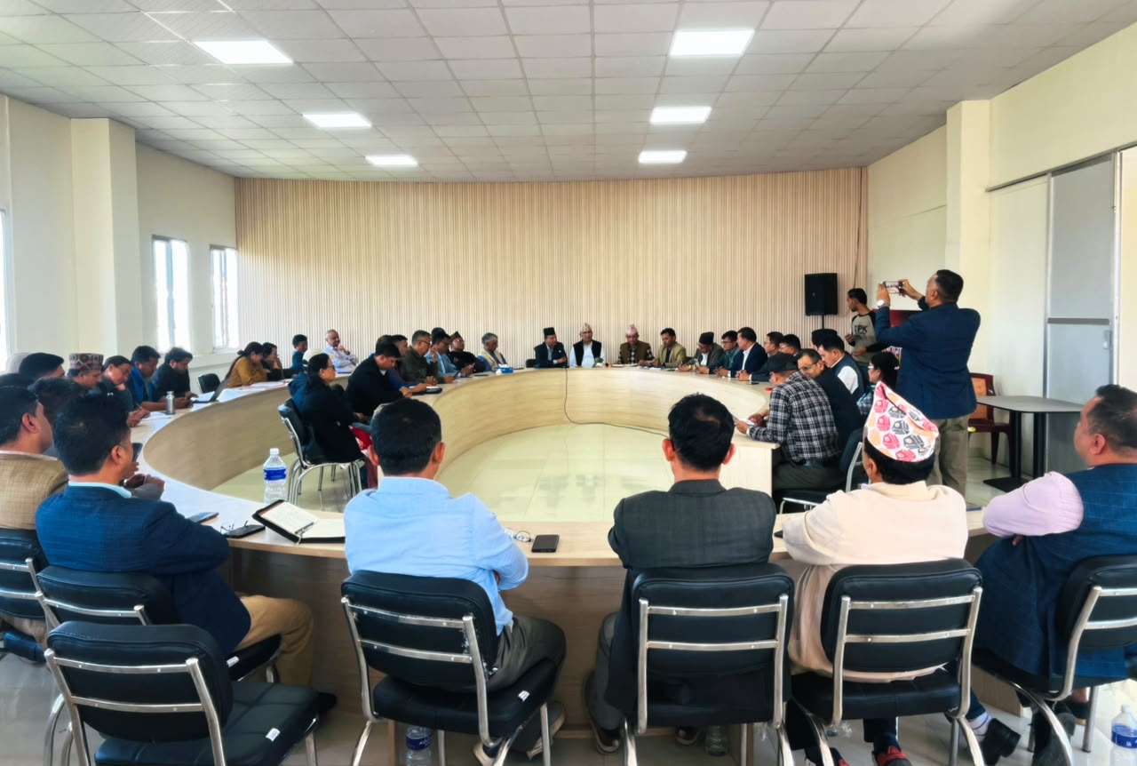 एमाले राष्ट्रिय भेलाको तयारी तीव्र, ३ हजार १६४ जना सहभागी हुने