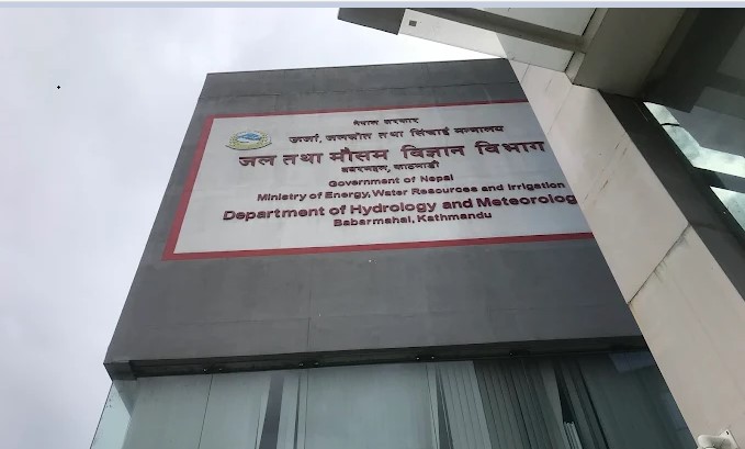 चक्रवात ‘अर्नब’को प्रभाव बिहीबारदेखि नेपालमा, पाँच प्रदेशमा वर्षा र हिमपातको जोखिम