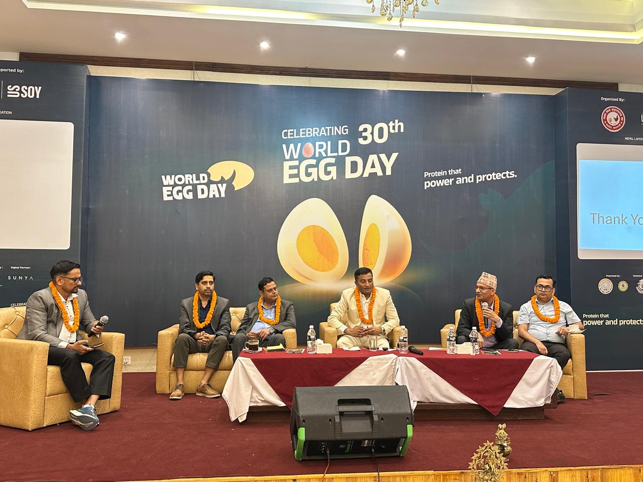 सन्दर्भः विश्व ‘अण्डा’ दिवस, अण्डाको उत्पादन र खपत बढाउन आवश्यक