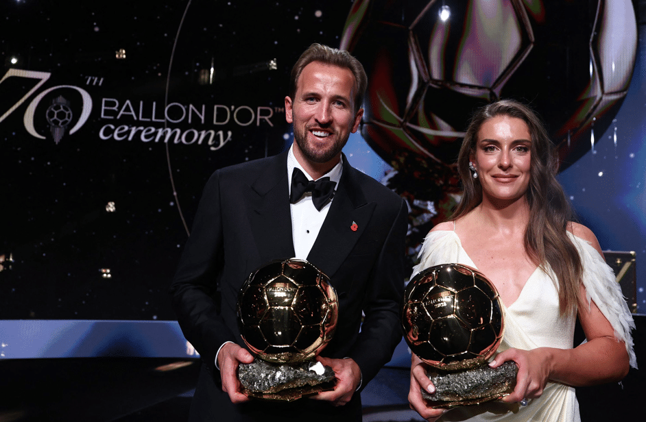 ह्यारी केनले जिते सन् २०२६ को बालोन डी’ओर, २५ वर्षपछि इंग्ल्यान्डमा फर्कियो प्रतिष्ठित अवार्ड