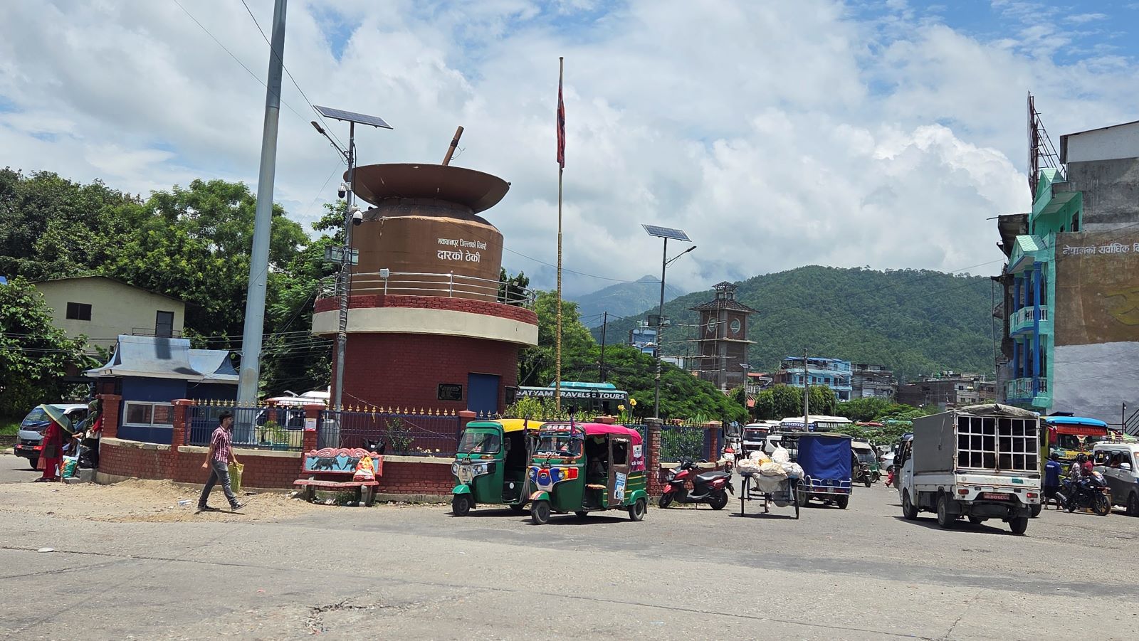 प्रकृति, संस्कृति र ऐतिहासिकताले सम्पन्न पर्यटकीय गन्तव्य मकवानपुर