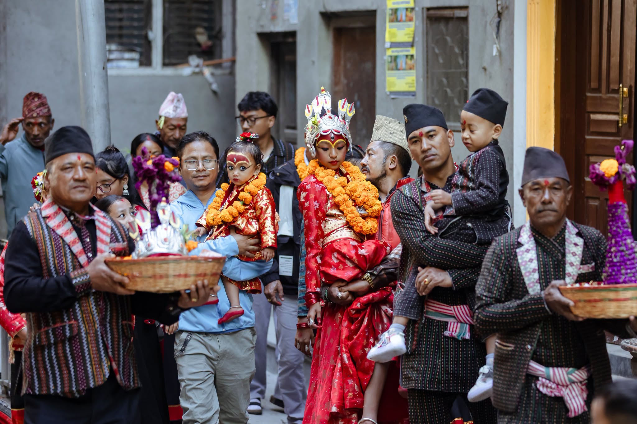 वर्षमा एकपटक किन निस्कन्छ टोखाको ऐतिहासिक पायो (खड्ग) जात्रा ?