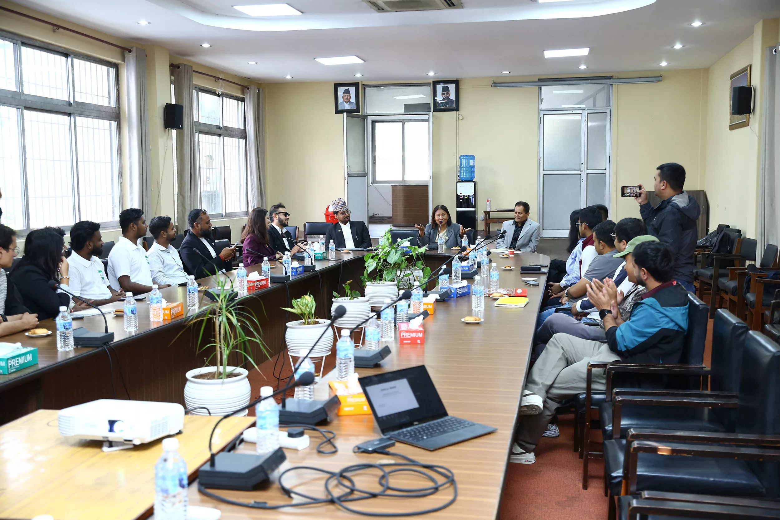 भोटेकोशी बाढीले जलवायु परिवर्तनअनुकूल नीति बनाउन सचेत गरायोः विज्ञ