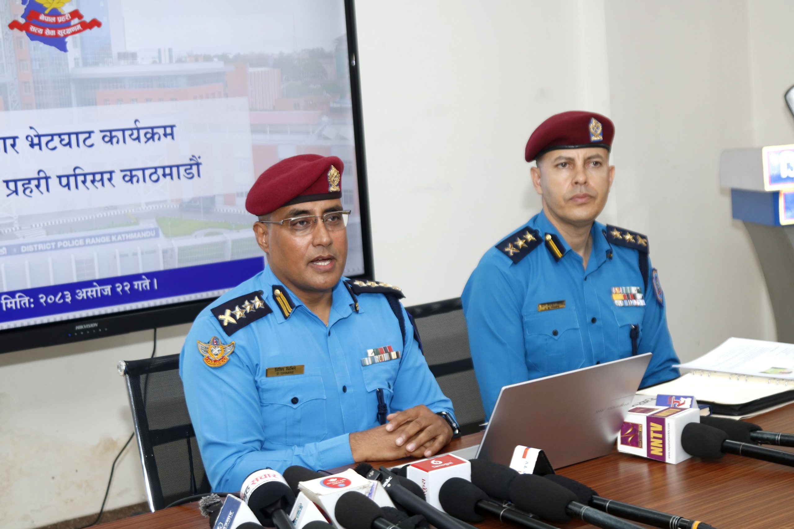 कोटेश्वरमा गोली चलेपछि आयान माझीसहित ३ जना पक्राउ, लुटपाटको गिरोह सार्वजनिक