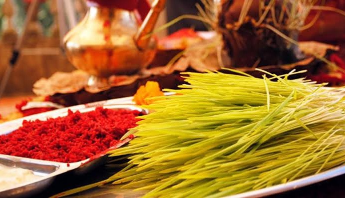 दशैँको टीका र जमरा: धार्मिक आस्था, ऐतिहासिक पृष्ठभूमि र सांस्कृतिक महत्त्व