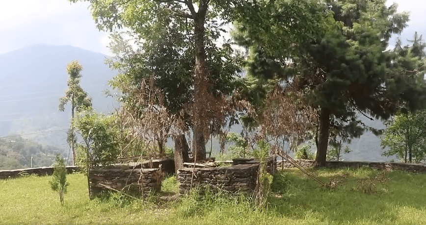 मौलिक संस्कृति संरक्षणका लागि छिनामखुमा साकेवाथान निर्माण