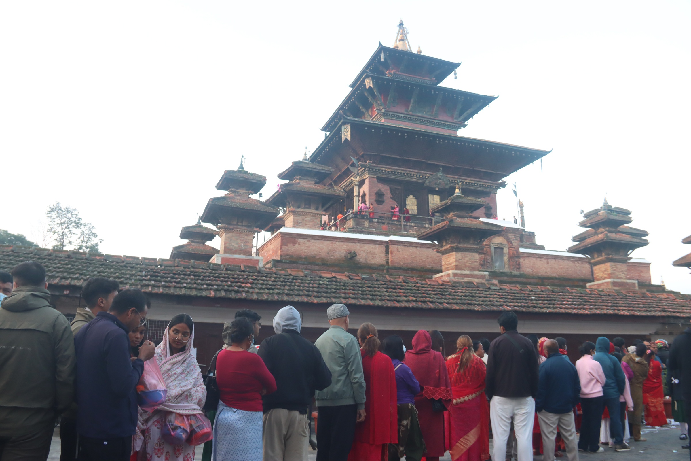 आज महानवमी, नवदुर्गा भवानीको विशेष पूजा आराधना गरिँदै